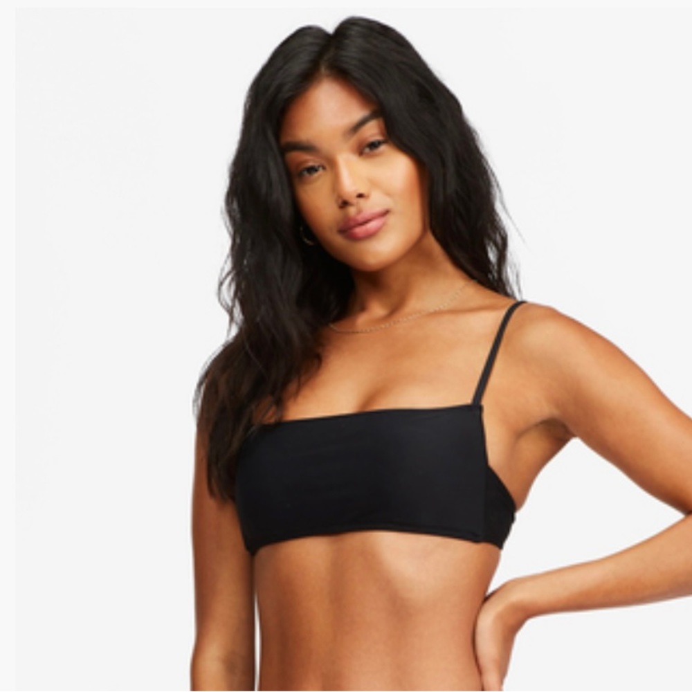 Billabong bathing suit top